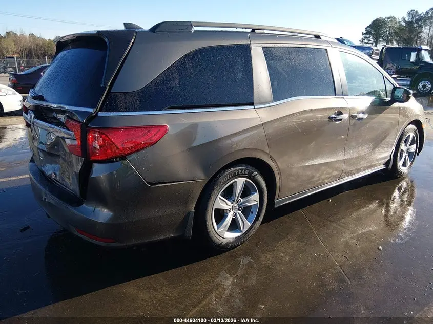 2020 HONDA ODYSSEY EX-L/EX-L W/NAVI   RES