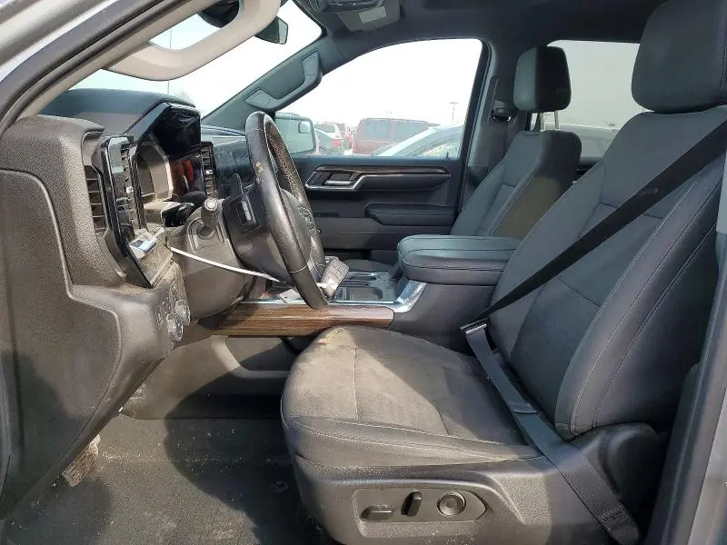 2023 CHEVROLET SILVERADO K1500 RST  