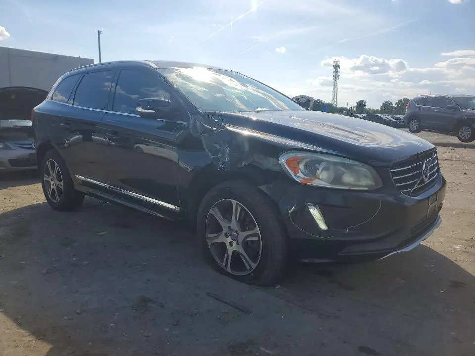 2014 VOLVO XC60 T6  