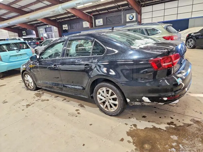 2015 VOLKSWAGEN JETTA SE  