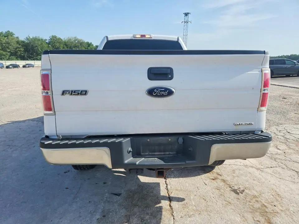 2014 FORD F150 SUPER CAB  