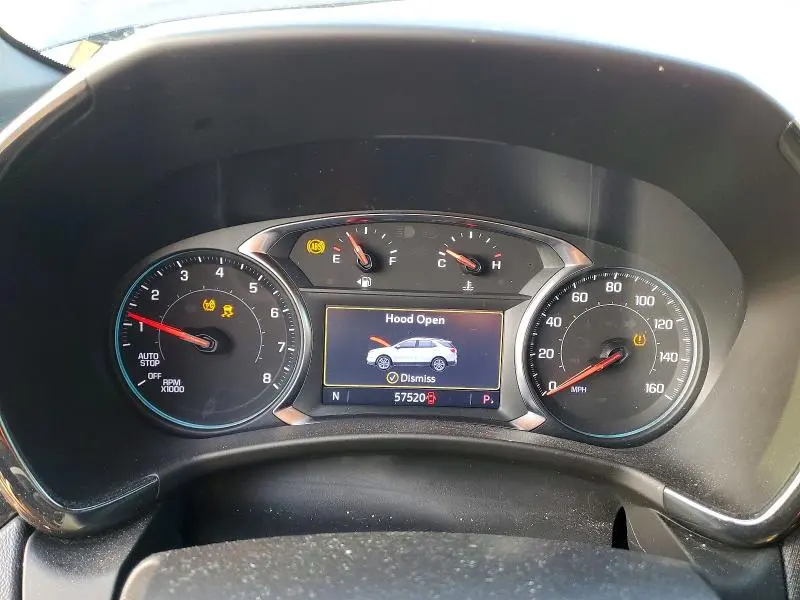 2022 CHEVROLET EQUINOX RS  