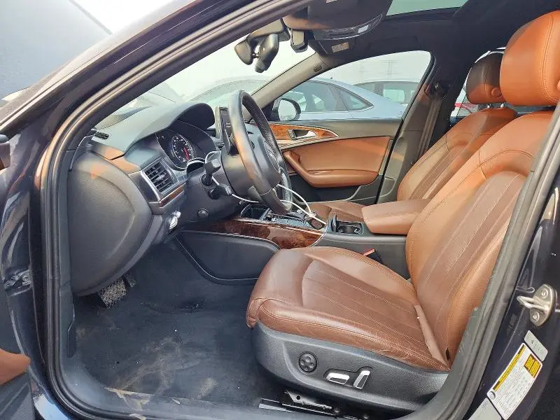 2017 AUDI A6 PRESTIGE  