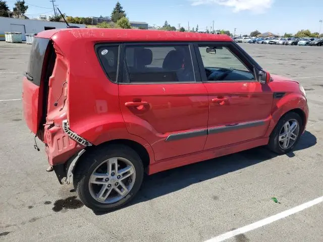 2011 KIA SOUL +