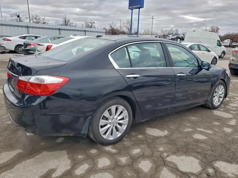 2015 HONDA ACCORD EXL  