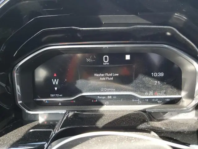 2022 GMC SIERRA K1500 SLE  