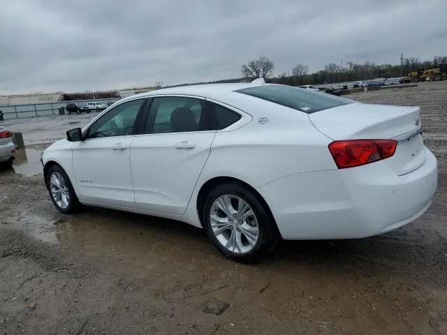 2014 CHEVROLET IMPALA LT  