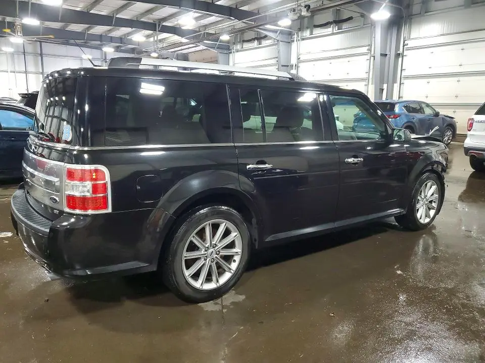 2013 FORD FLEX LIMITED  