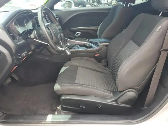 2018 DODGE CHALLENGER SXT  
