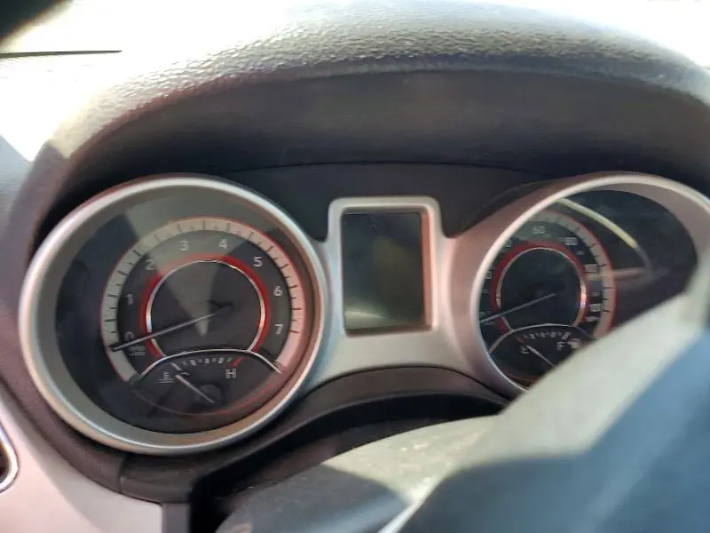2016 DODGE JOURNEY SE  
