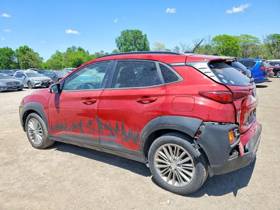 2020 HYUNDAI KONA SEL  