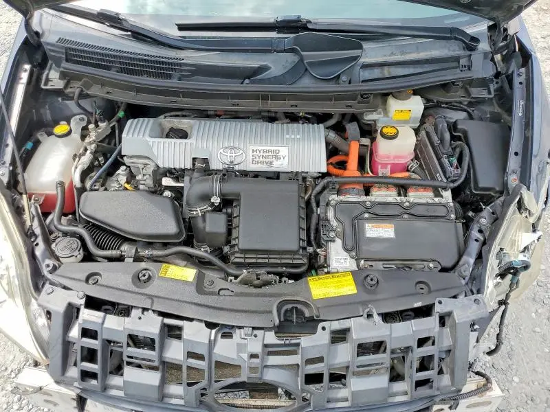 2010 TOYOTA PRIUS IV  