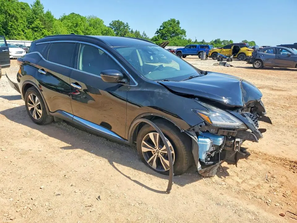 2020 NISSAN MURANO SV  