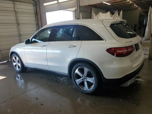 2018 MERCEDES-BENZ GLC 300 4MATIC  