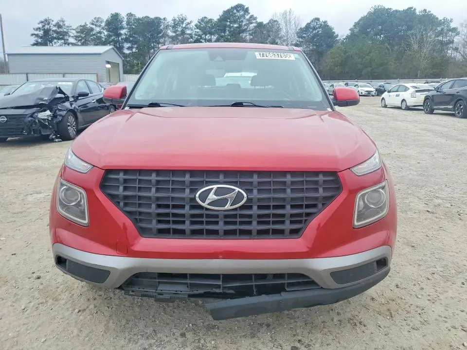 2022 HYUNDAI VENUE SE  