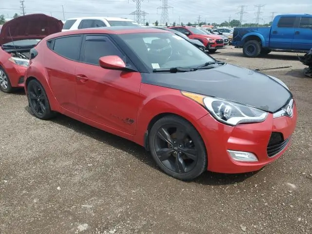 2013 HYUNDAI VELOSTER   