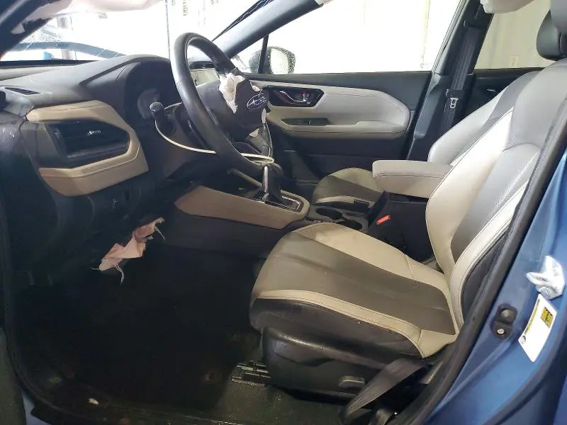 2025 SUBARU FORESTER LIMITED  