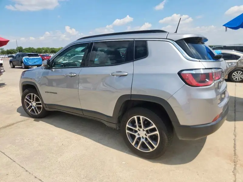 2019 JEEP COMPASS LATITUDE