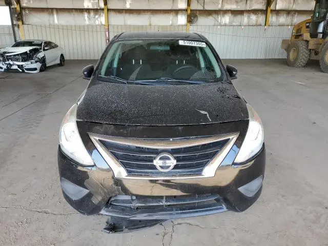 2015 NISSAN VERSA S  