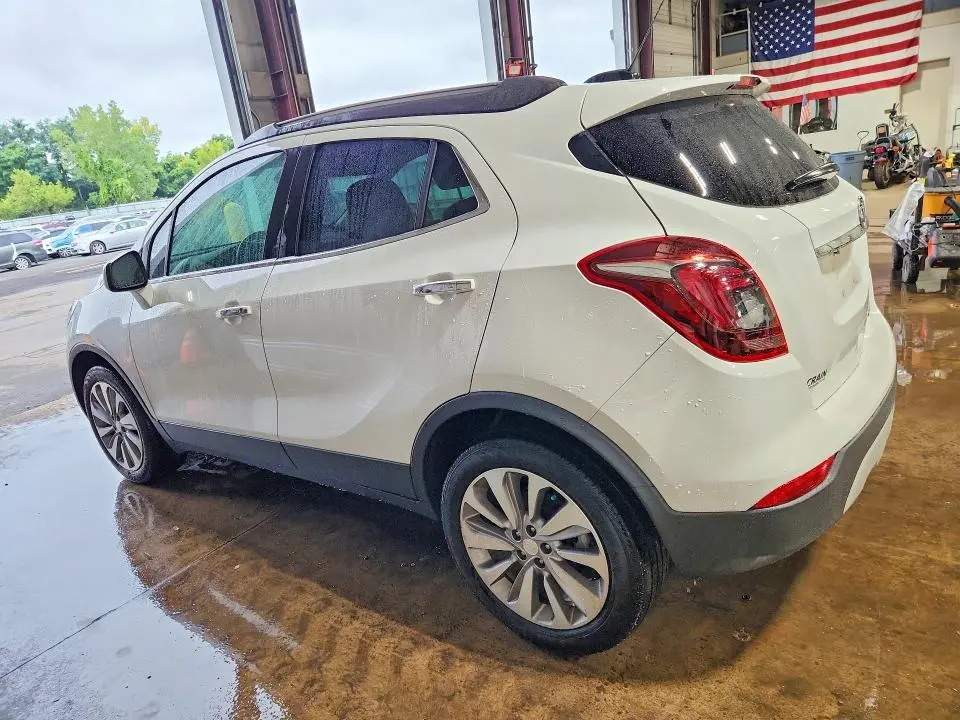 2020 BUICK ENCORE PREFERRED  