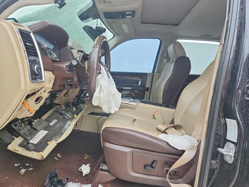 2018 RAM 1500 LONGHORN  