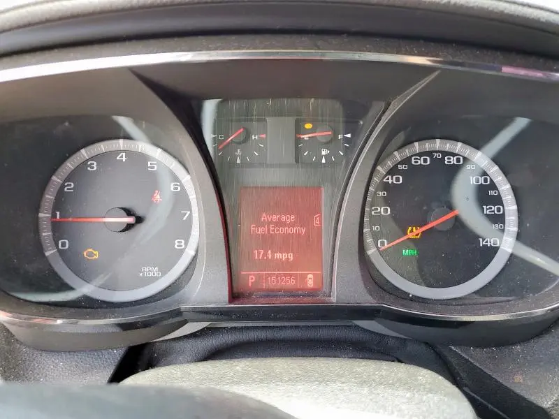 2011 GMC TERRAIN SLE  
