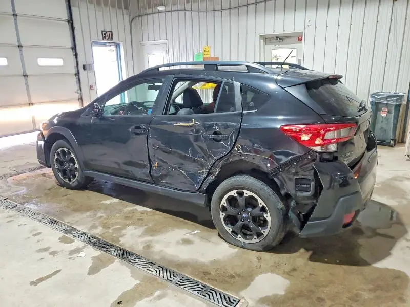 2021 SUBARU CROSSTREK   