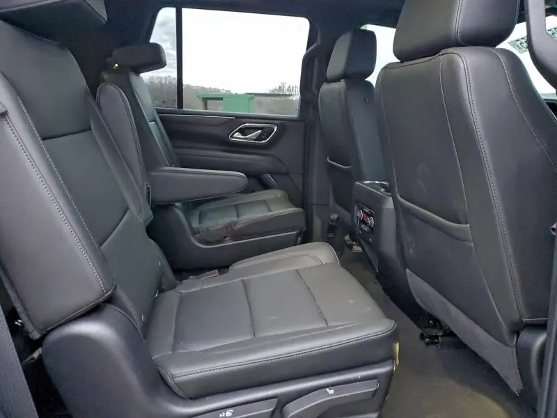 2021 CHEVROLET TAHOE K1500 Z71  