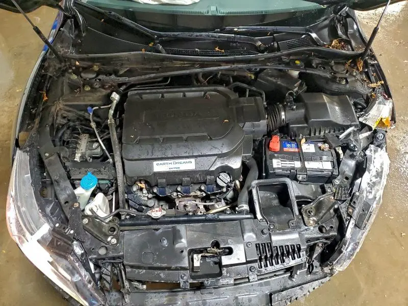 2017 HONDA ACCORD EXL  