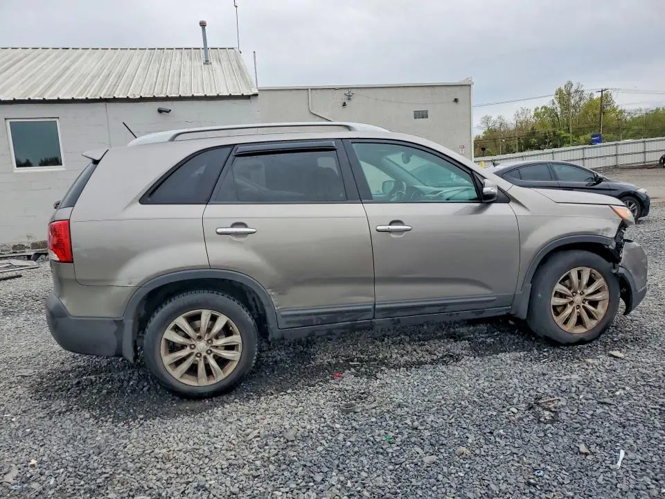 2011 KIA SORENTO EX  
