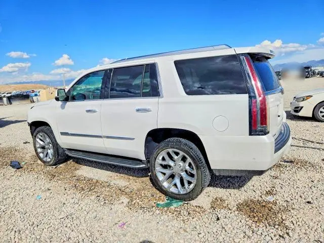 2017 CADILLAC ESCALADE LUXURY  