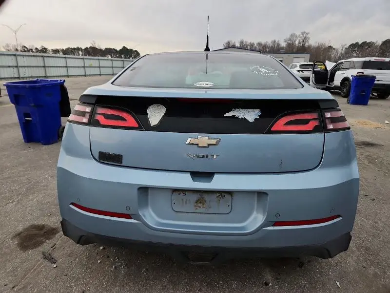 2014 CHEVROLET VOLT   