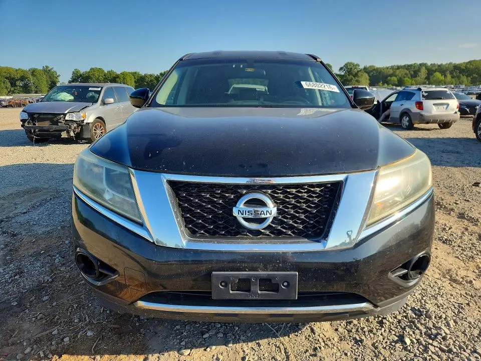 2013 NISSAN PATHFINDER S  