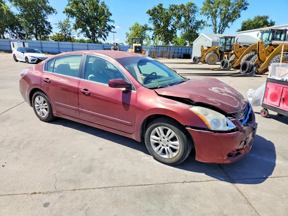 2010 NISSAN ALTIMA 2.5  