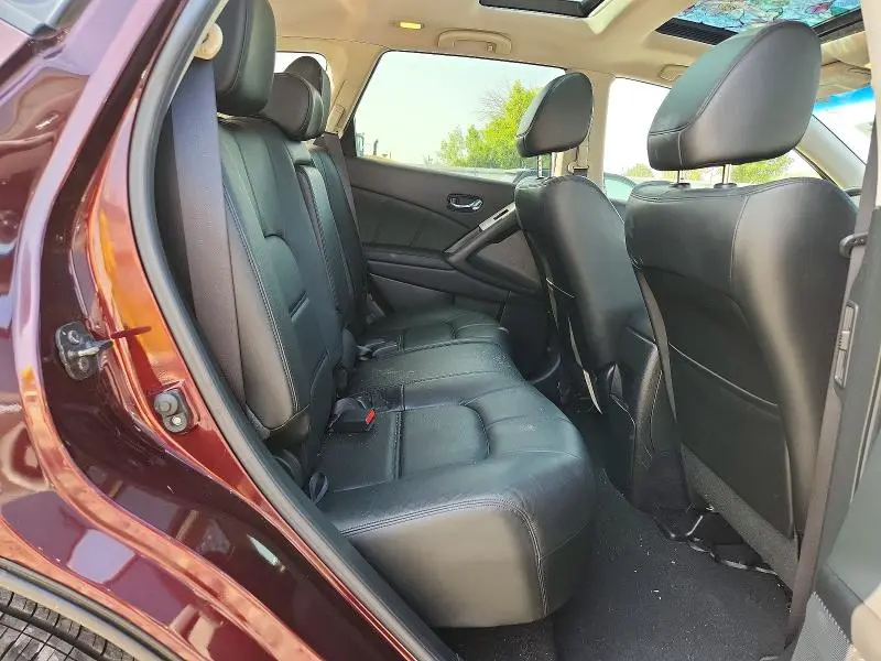 2014 NISSAN MURANO SL  