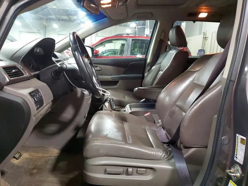 2013 HONDA ODYSSEY TOURING  