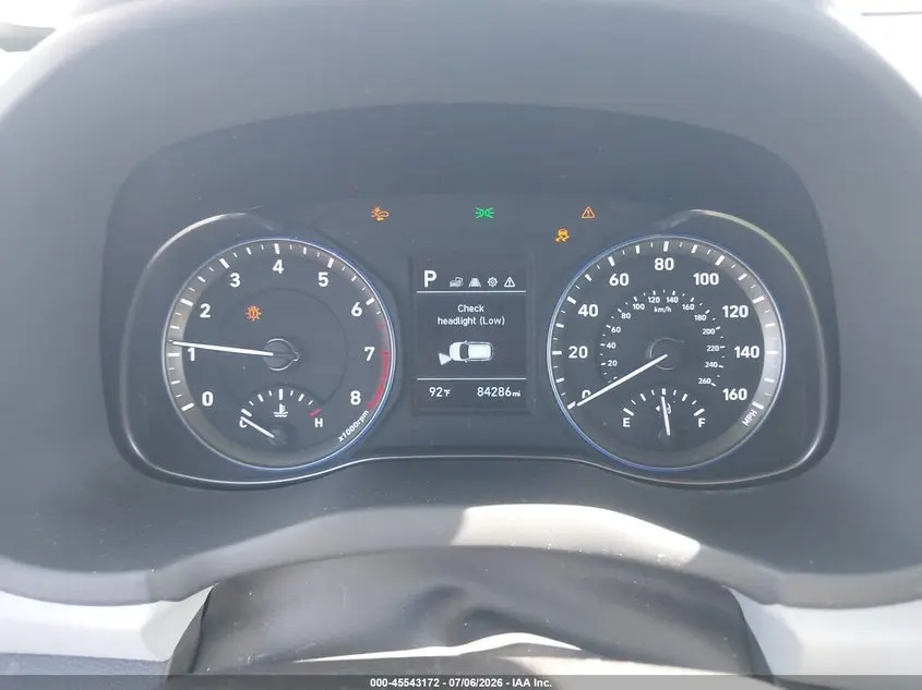 2019 HYUNDAI KONA SE