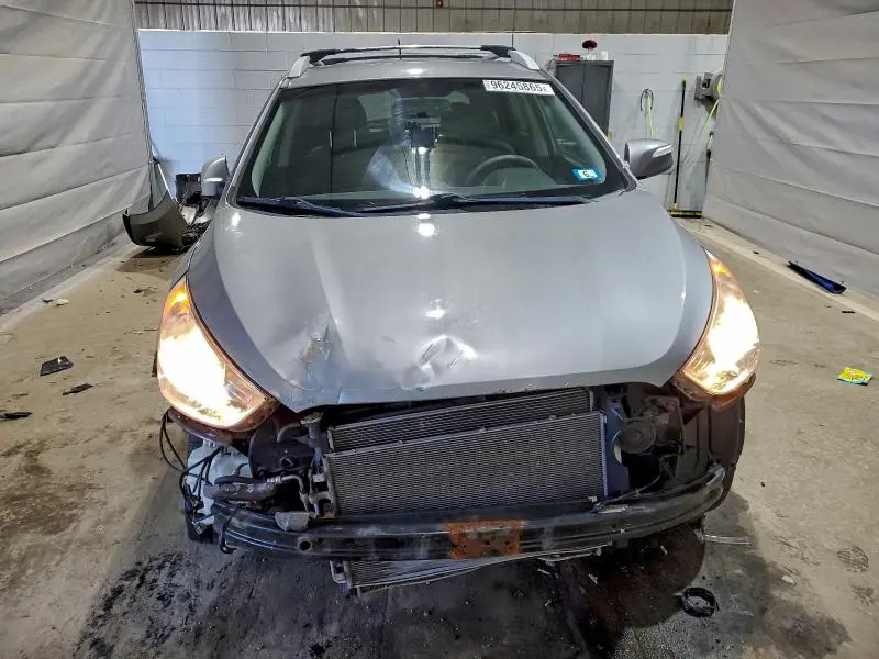 2013 HYUNDAI TUCSON GLS  