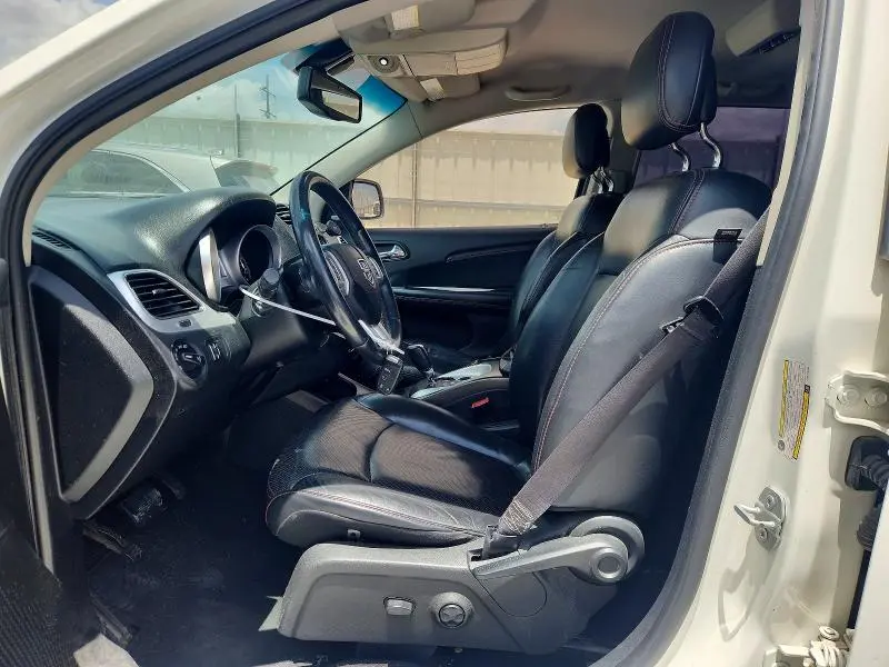 2016 DODGE JOURNEY R/T  