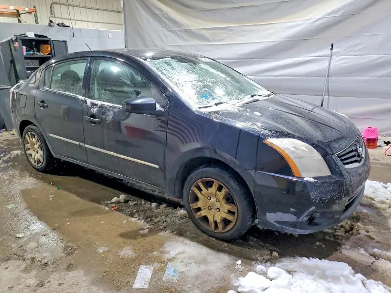 2011 NISSAN SENTRA 2.0  