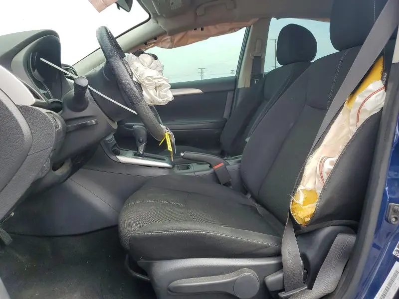 2018 NISSAN SENTRA S  