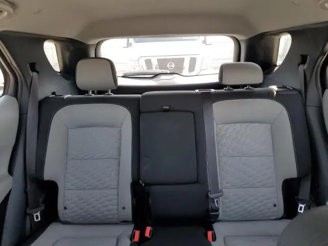 2020 CHEVROLET EQUINOX LS  