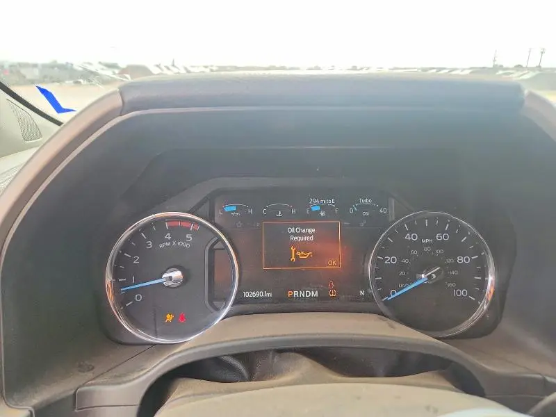 2021 FORD F350 SUPER DUTY  