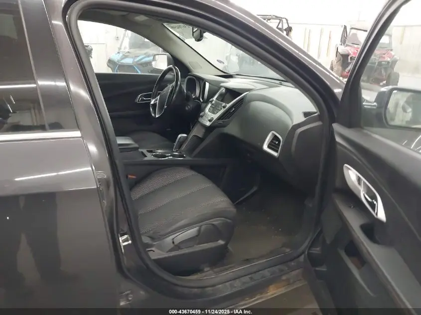 2013 CHEVROLET EQUINOX 2LT