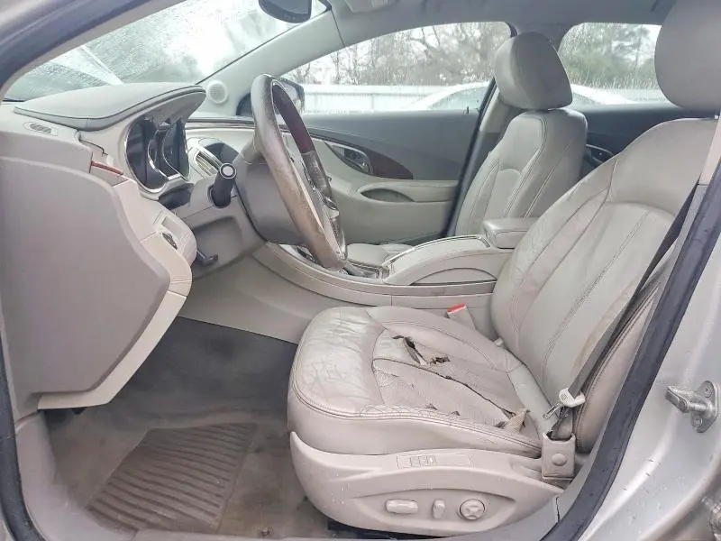 2010 BUICK LACROSSE CXL  