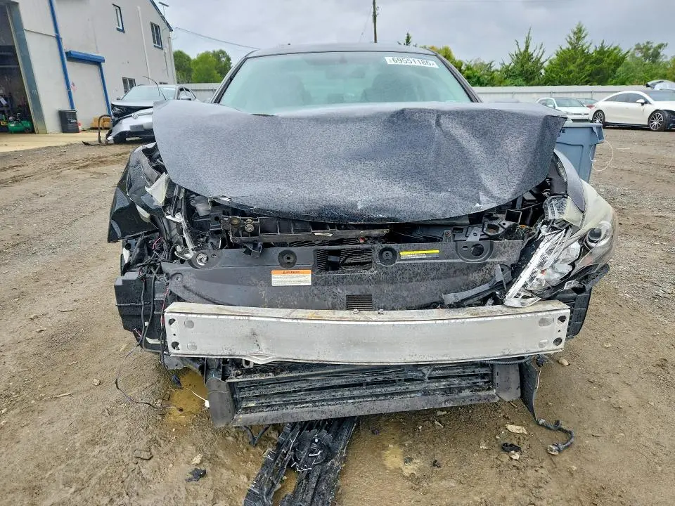 2016 NISSAN ALTIMA 2.5 SR  