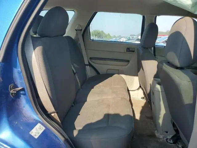 2011 FORD ESCAPE XLS