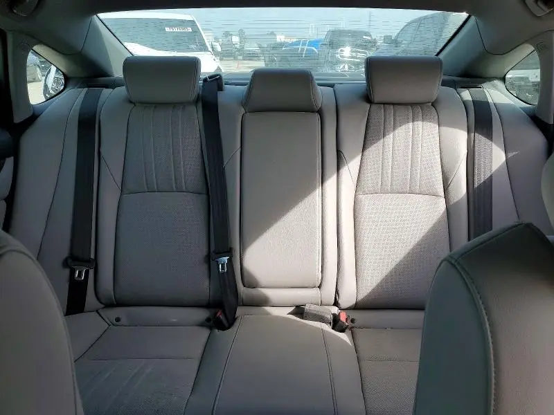 2020 HONDA ACCORD TOURING HYBRID  