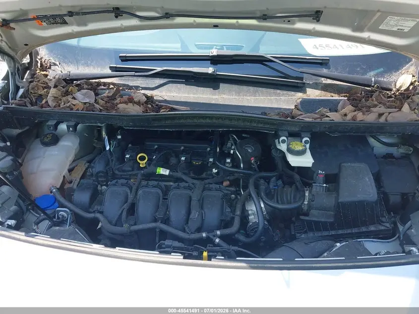 2020 FORD TRANSIT CONNECT XL