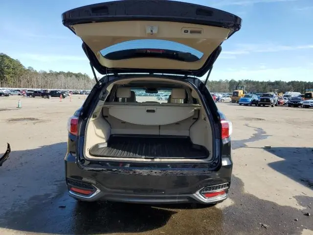 2017 ACURA RDX TECHNOLOGY